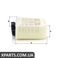 Фільтр повітряний MANN-FILTER C38011