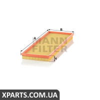 Фільтр повітряний MANN-FILTER C4476