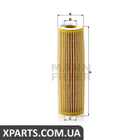 Фільтр масляний MANN-FILTER HU514X