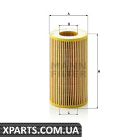 Фільтр масляний MANN-FILTER HU7181K