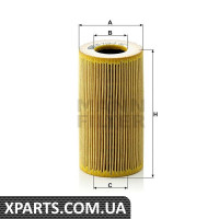 Фільтр масляний MANN-FILTER HU7195X
