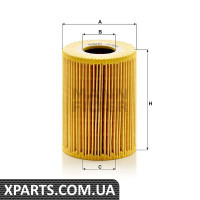 Фільтр масляний MANN-FILTER HU9001X
