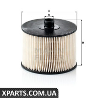 Фільтр паливний MANN-FILTER PU1018X