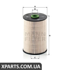 Фільтр паливний MANN-FILTER PU9361X