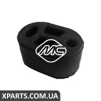 Кронштейн глушника Citroen Xantia Xm Zx/Peugeot 306 605 1.1-3.0 89-03 Metalcaucho 00084