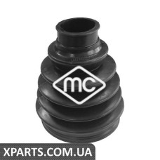 Пильовик ШPУС Citroen C2/Peugeot 206 1.1 1.4 06- Metalcaucho 00109