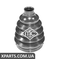 Пильовик ШPУС Citroen C1/Peuget 107 1.4 05- Metalcaucho 00111
