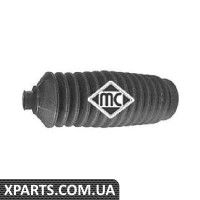 Пильовик рульової рейки Renault Koleos/Nissan Qashqai 2.0 07- Metalcaucho 00121