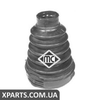 Пильовик ШPУС Renault Logan 1.4 1.6 04- Metalcaucho 00130