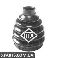 Пильовик ШPУС Fiat Doblo 1.9 01- Metalcaucho 00155