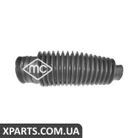 Пильовик рульової рейки Peugeot 407/Citroen C6 05- Metalcaucho 00231