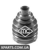 Пильовик ШPУС Citroen C1/Peugeot 107 1.0 05- Metalcaucho 00233