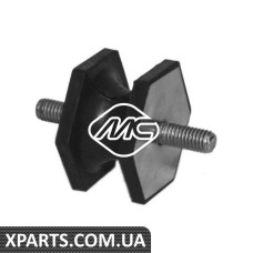 Кронштейн кріплення глушника Renault Espace I 2.0 84-90 Metalcaucho 00240