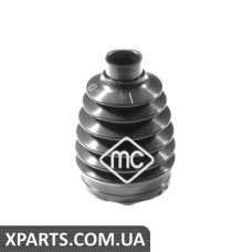 Пильовик ШPУС Renault Clio III 1.2 05- Metalcaucho 00253