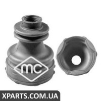 Пильовик ШPУС Renault Megane II Laguna 1.5 1.9 06- Metalcaucho 00267