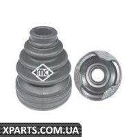 Пильовик ШPУС Toyota Auris Avensis 1.4 1.6 2.0 07- Metalcaucho 00282