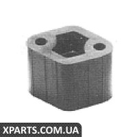 Кронштейн глушника Peugeot 106 205 309 405 86 - Metalcaucho 00303