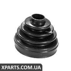 Пильовик рульової рейки Fiat Ducato 94- Metalcaucho 00307