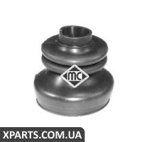 Пильовик ШPУС Peugeot Boxer 2.5 96- Metalcaucho 00407