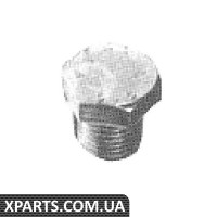 Пробка зливна піддону з різьбленням Suzuki Swift 1.0 95-05 Metalcaucho 00673