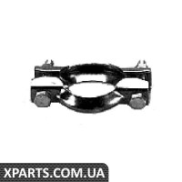 Хомут глушника Renault Kangoo Trafic 1.9 97- Metalcaucho 00748