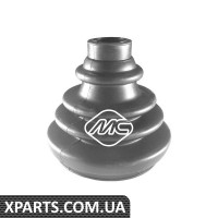 Пильовик ШPУС Fiat Doblo 1.6 01- Metalcaucho 00996