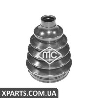 Пильовик ШPУС Peugeot 107 05- Metalcaucho 01111