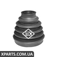 Пильовик ШPУС Renault Logan 1.4 1.6 04- Metalcaucho 01115