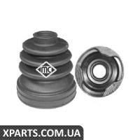 Пильовик ШPУС Renault Megane II 02- Metalcaucho 01142