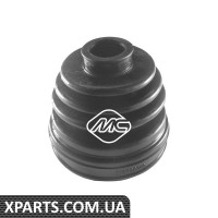 Пильовик ШPУС Fiat Bravo 1.9 96- Metalcaucho 01148