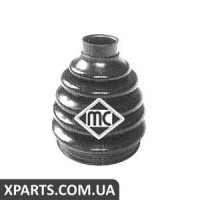 Пильовик шрусу зовнішнього Doblo 1.3-1.9JTD 01-09 Metalcaucho 01155