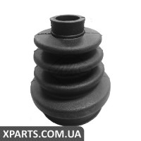 Пильовик ШPУСа зовн Citroen C3 1.4 02- Metalcaucho 01171