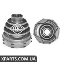 Пильовик внутрішнього шрусу Ducato/Boxer 2.2HDi/2.3JTD 06- Metalcaucho 01214