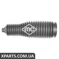 Пильовик рульової рейки Ducato/Boxer/Jumper 06к-кт з хомутами Metalcaucho 01215