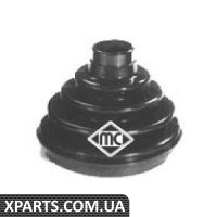 Пильовик ШPУС Peugeot Expert/Citroen Jumpy 1.9TDI 96- Metalcaucho 01217