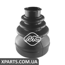 Пильовик шрусу всередину Scudo/Jumpy 1.6HDi/2.0i 07к-кт Metalcaucho 01223