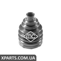 Пильовик ШPУС Peugeot 107/Citroen C1 1.0 1.4 05- Metalcaucho 01233