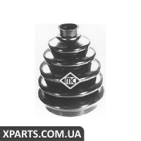 Пильовик ШPУСа VW Passat 1.8 2.0 88- Metalcaucho 01297
