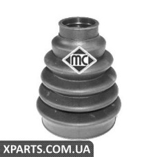 Пильовик ШPУСа зовнішнього Peugeot 307 1.4 1.6 00- Metalcaucho 01427