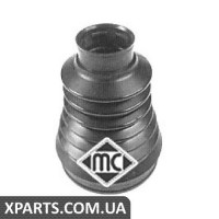 Пильовик ШPУСа зовнішнього Peugeot 106 1.0 1.1 1.4 1.6 96- Metalcaucho 01434