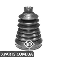 Пильовик ШPУСа зовнішнього Citroen Berlingo 1.4 00- Metalcaucho 01521