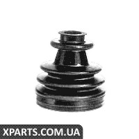 Пильовик ШPУСа зовнішнього Peugeot 205309 1.4 89- Metalcaucho 01532