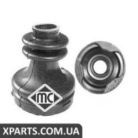 Пильовик ШPУСа внутрішнього Renault Clio Kangoo Megane 1.4 1.6 1.9 96- Metalcaucho 01559
