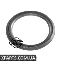 Кільце ущільнювальне зливної пробки 16x22 Peugeot Boxer 2.5 94- Metalcaucho 02001