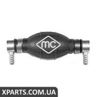 Насос підкачування палива груша кут/кут 8mm Metalcaucho 02010