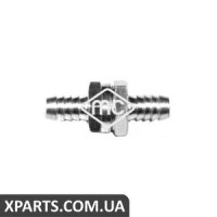 Клапан паливний зворотний 8mm Metalcaucho 02014