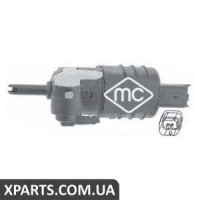 Насос склоомивача Kangoo/CLIO II + зад.омивач Metalcaucho 02065