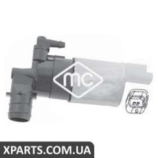 Насос стеклоомывателя Berlingo/Partner ch.08821 -зад стекло Metalcaucho 02072