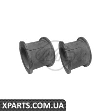 Втулка кріплення рульової рейки 2шт Renault 19. 21. 25 Metalcaucho 02316