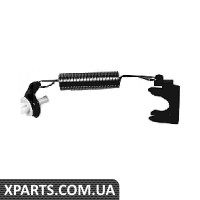 Ремкомплект важеля перемикання передач Renault 19 21 Clio 91- Metalcaucho 02372
